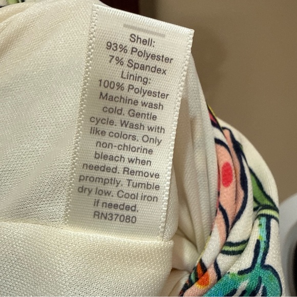 Cato Women's Multicolor Polyester Lined Sleeveless Summer Maxi Dress Sz 26W/28W - Picture 15 of 16